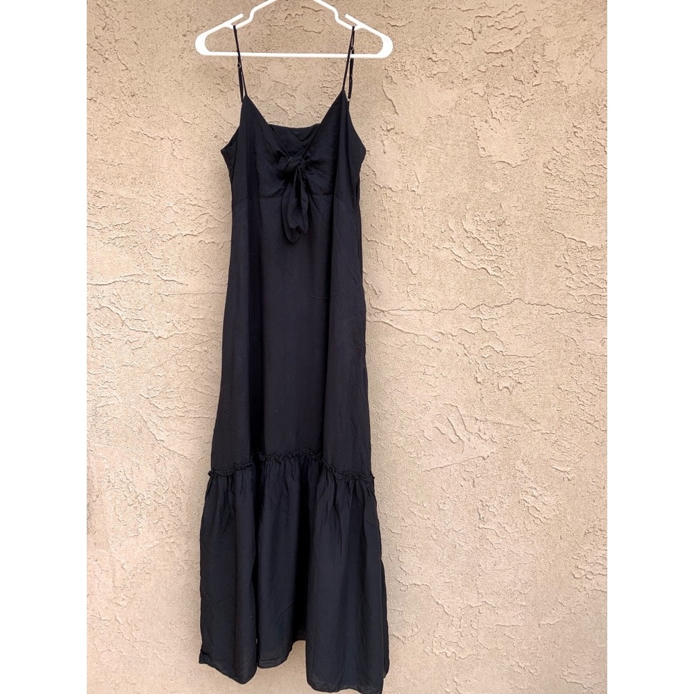 Brand New! Elan Tropical Maxi Dress